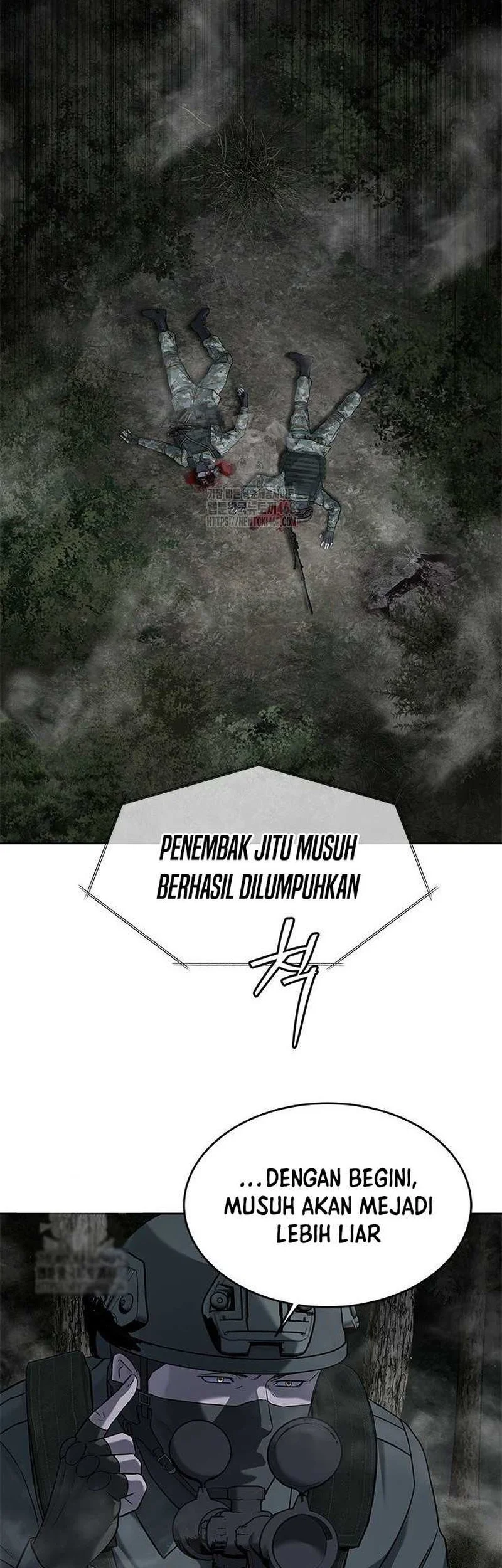 God of Blackfield Chapter 278 - halaman 25