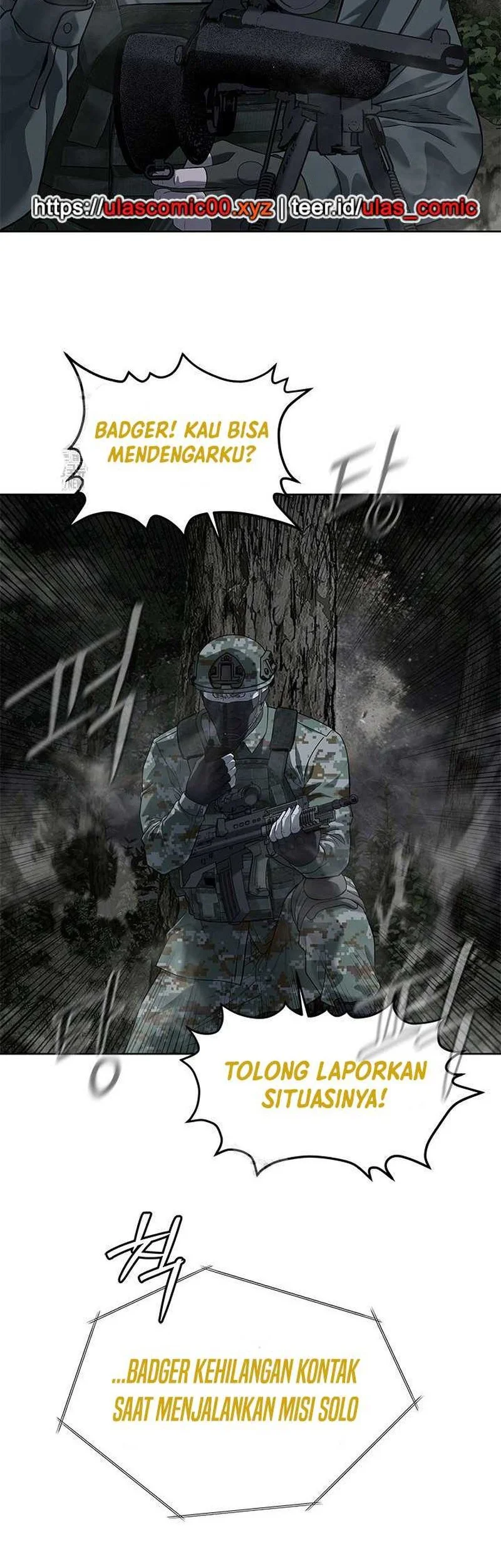 God of Blackfield Chapter 278 - halaman 26