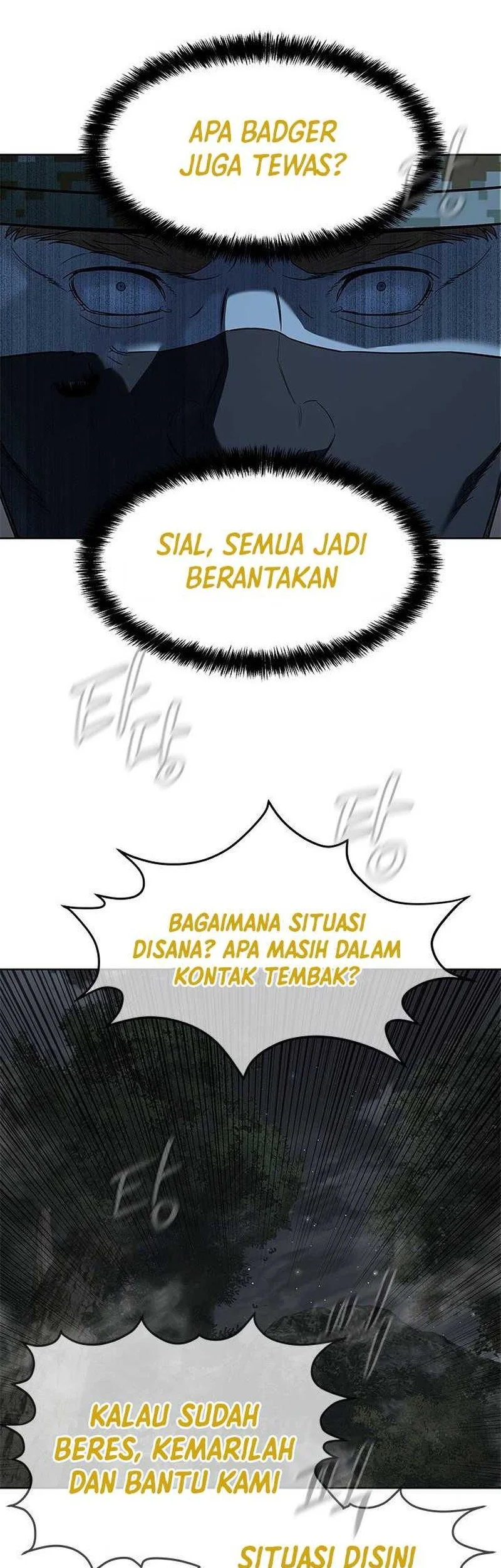 God of Blackfield Chapter 278 - halaman 27