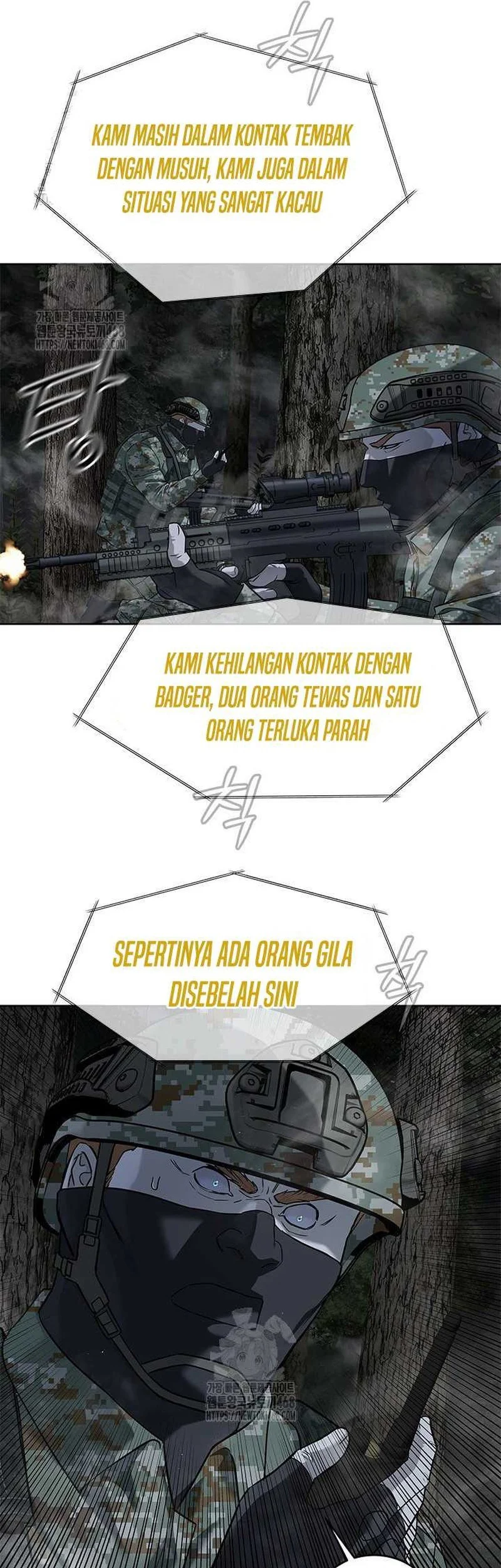 God of Blackfield Chapter 278 - halaman 29