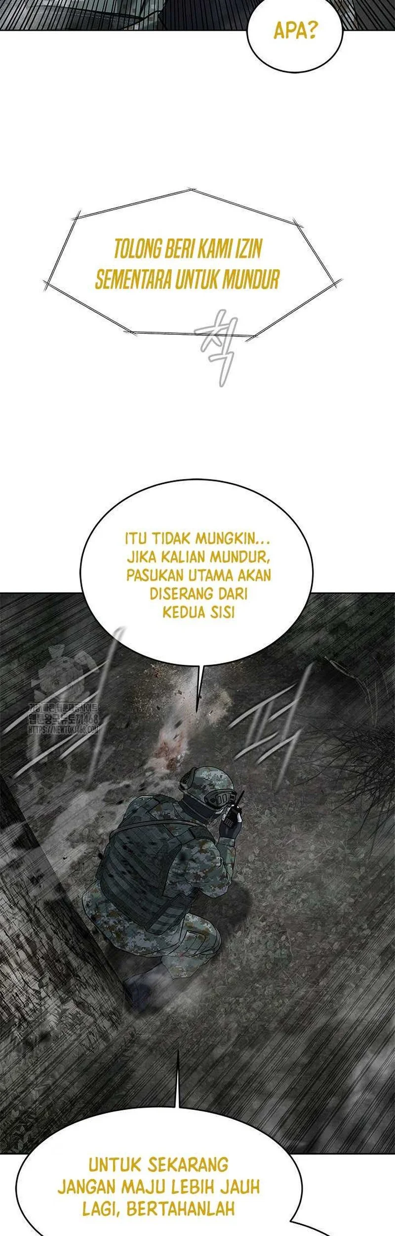 God of Blackfield Chapter 278 - halaman 30