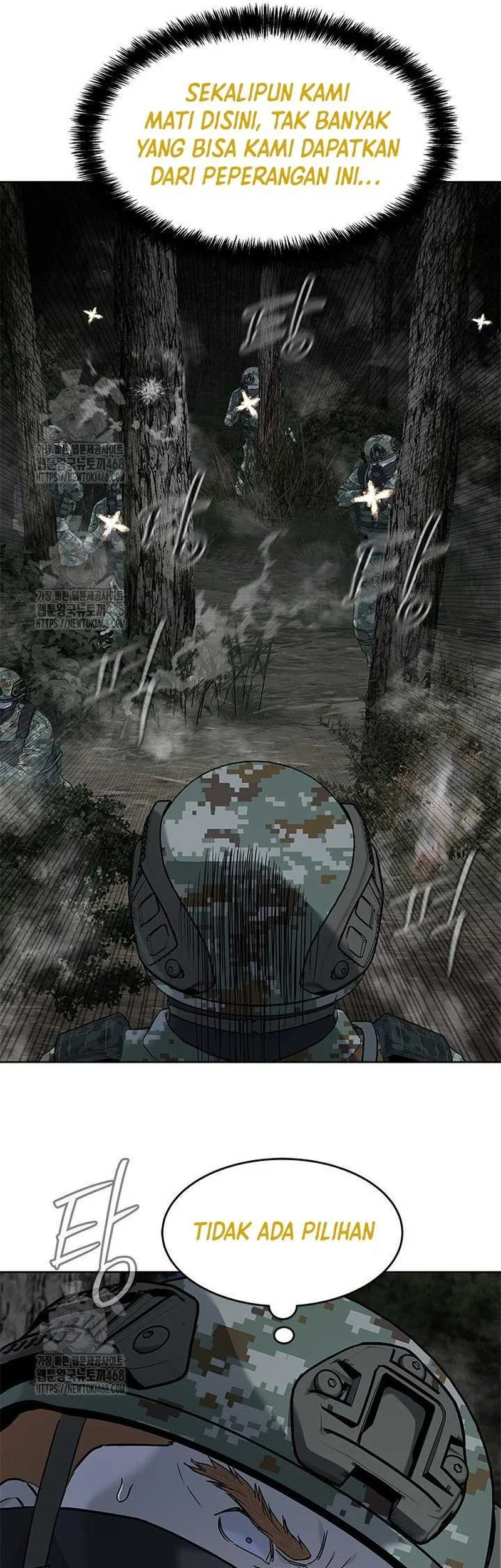 God of Blackfield Chapter 278 - halaman 33