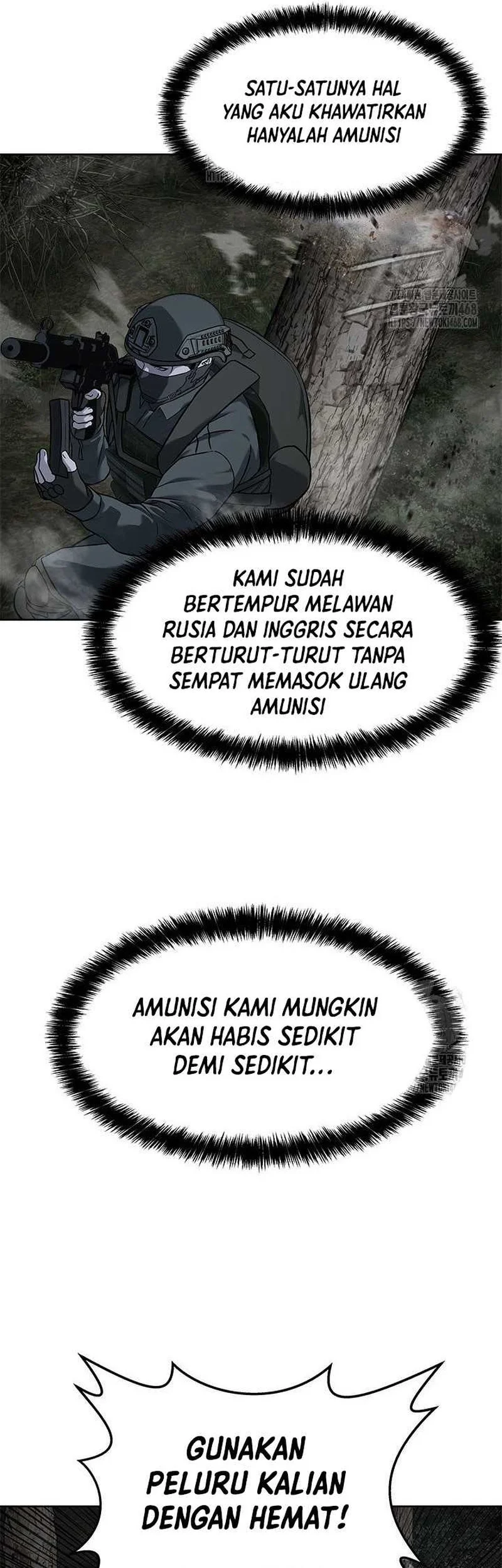 God of Blackfield Chapter 278 - halaman 37