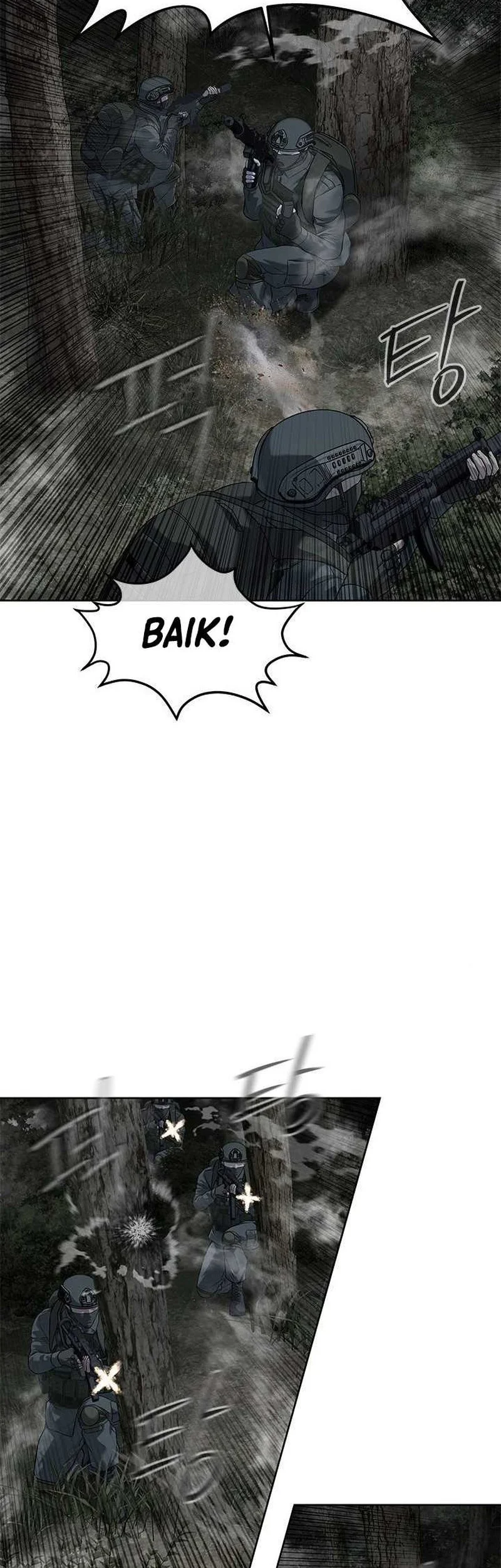 God of Blackfield Chapter 278 - halaman 38