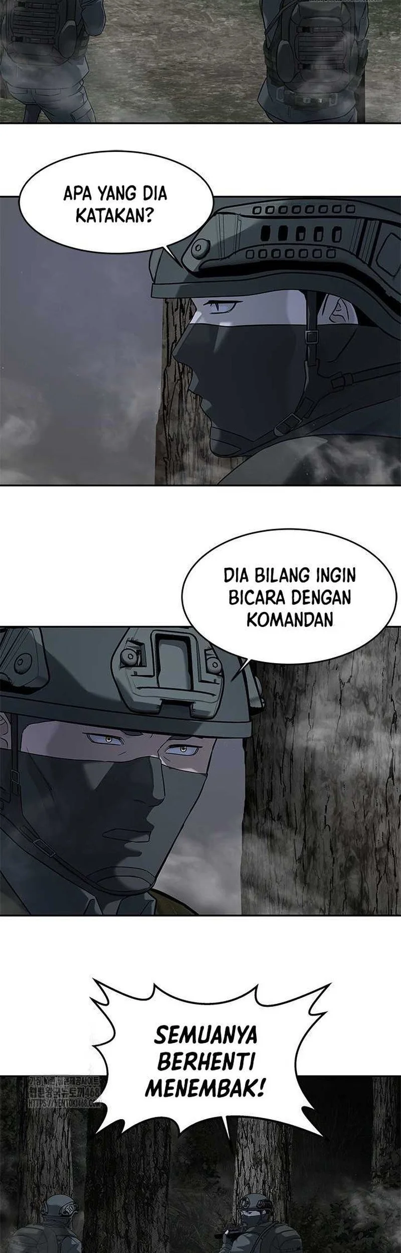 God of Blackfield Chapter 278 - halaman 42