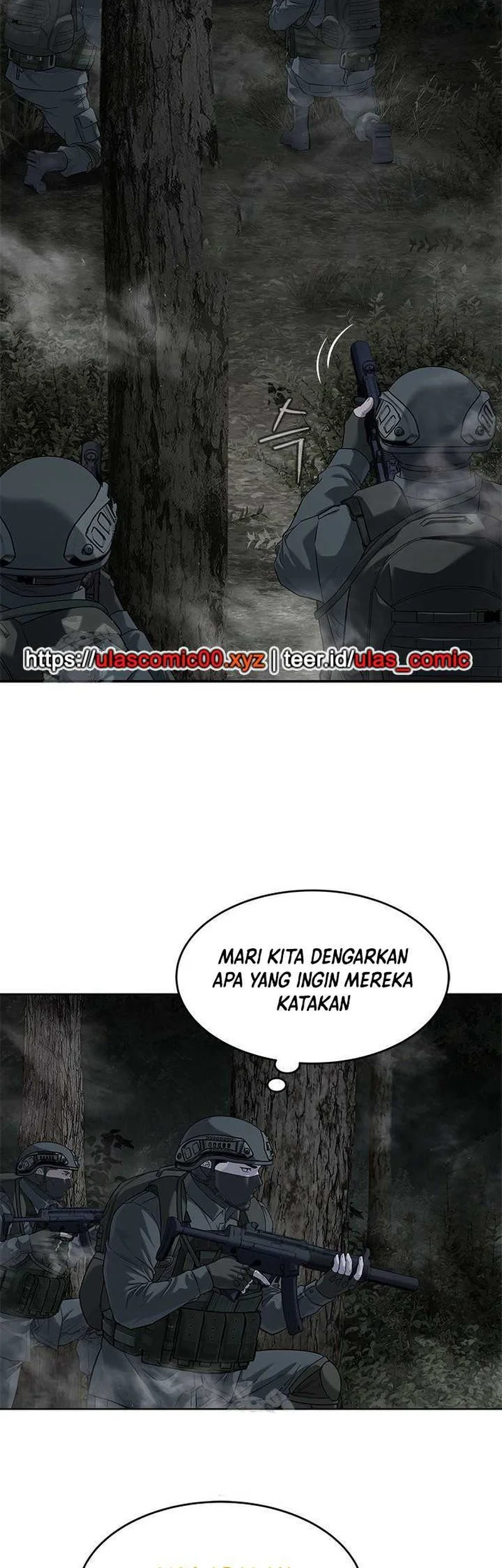 God of Blackfield Chapter 278 - halaman 43