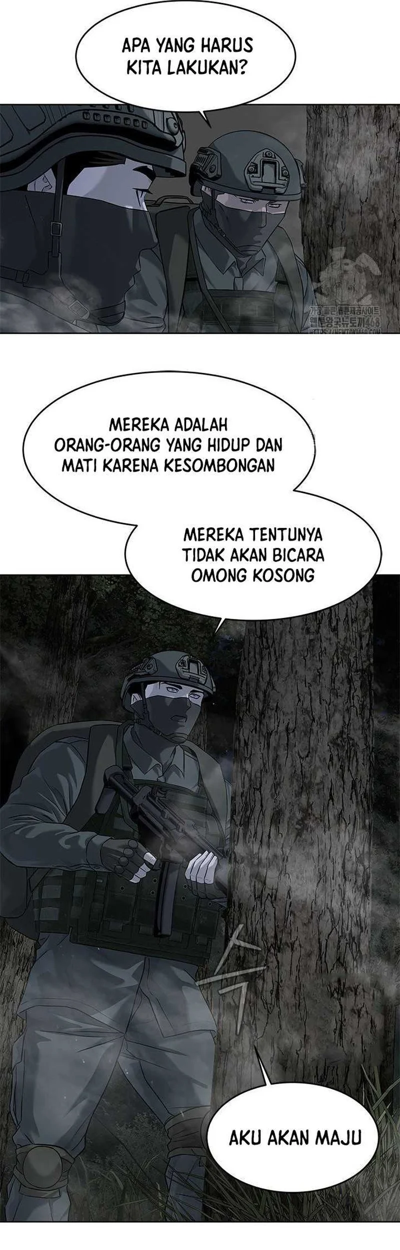 God of Blackfield Chapter 278 - halaman 45