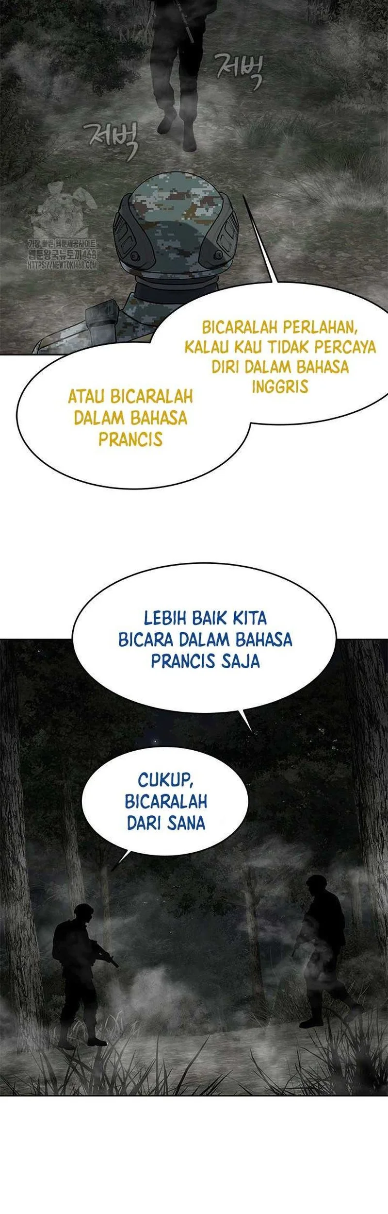 God of Blackfield Chapter 278 - halaman 47