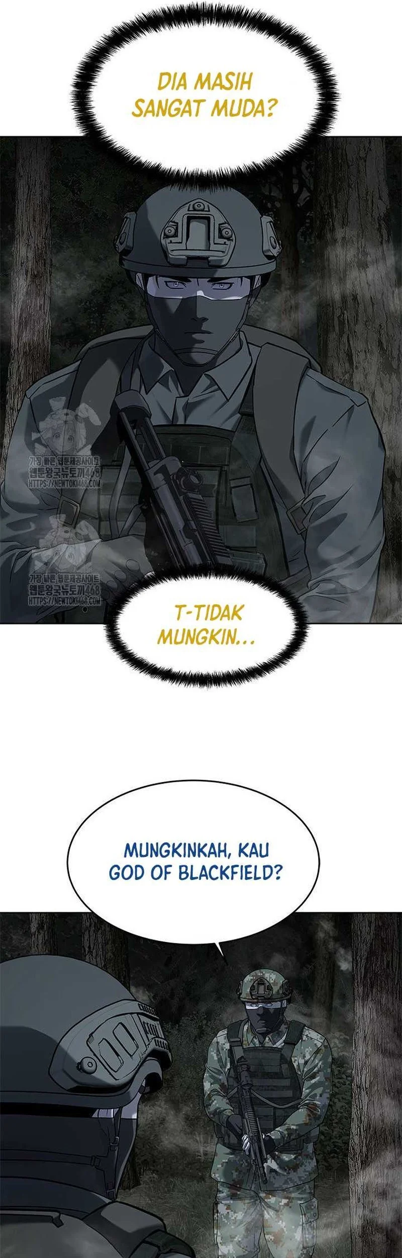 God of Blackfield Chapter 278 - halaman 49