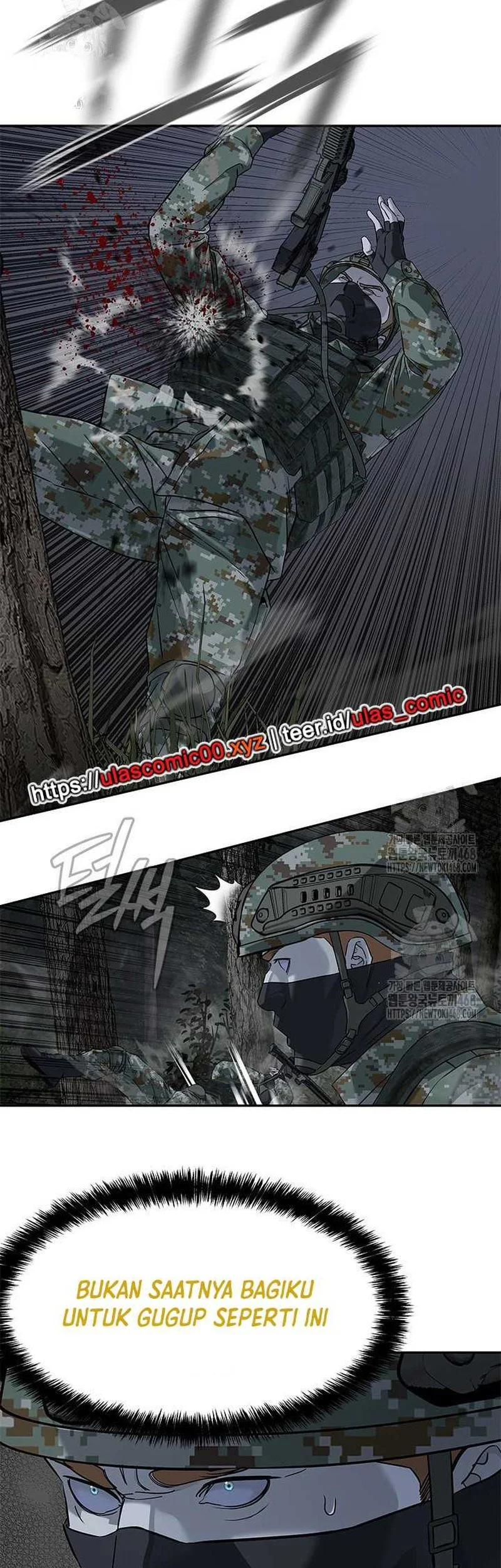 God of Blackfield Chapter 278 - halaman 5