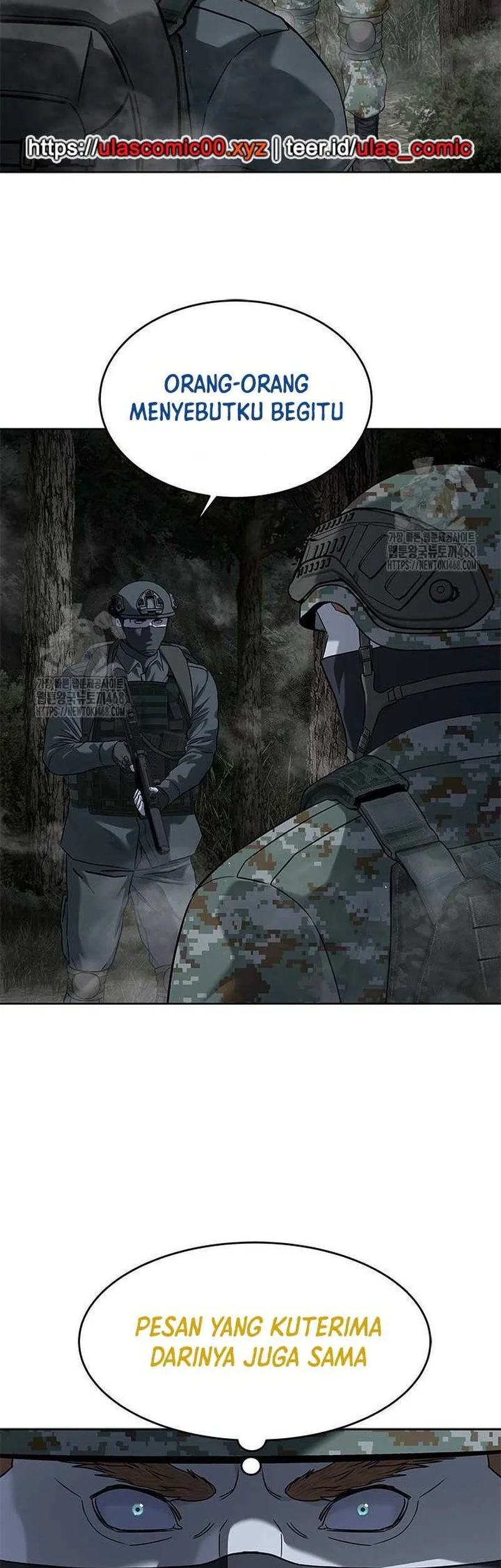 God of Blackfield Chapter 278 - halaman 50