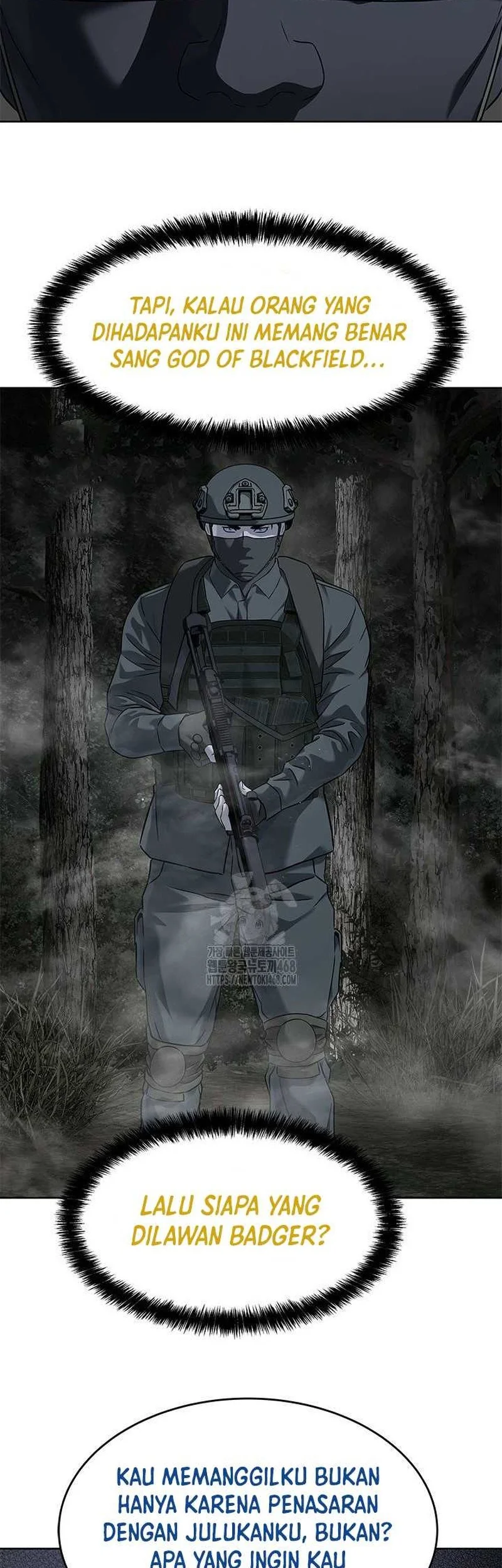 God of Blackfield Chapter 278 - halaman 51