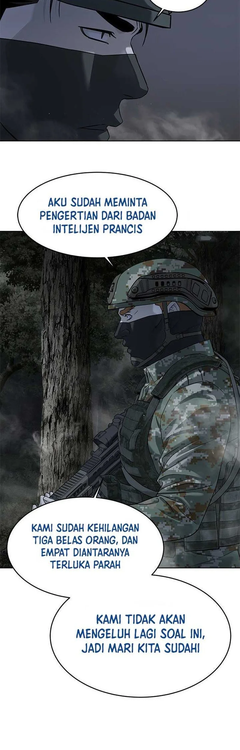God of Blackfield Chapter 278 - halaman 54