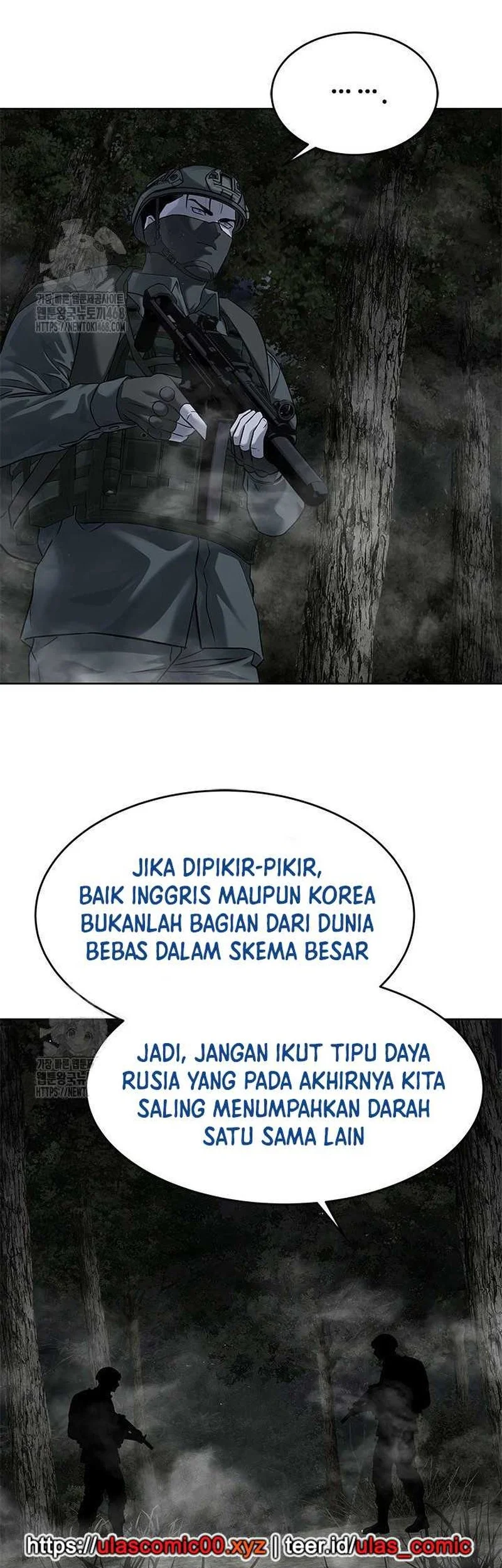 God of Blackfield Chapter 278 - halaman 55