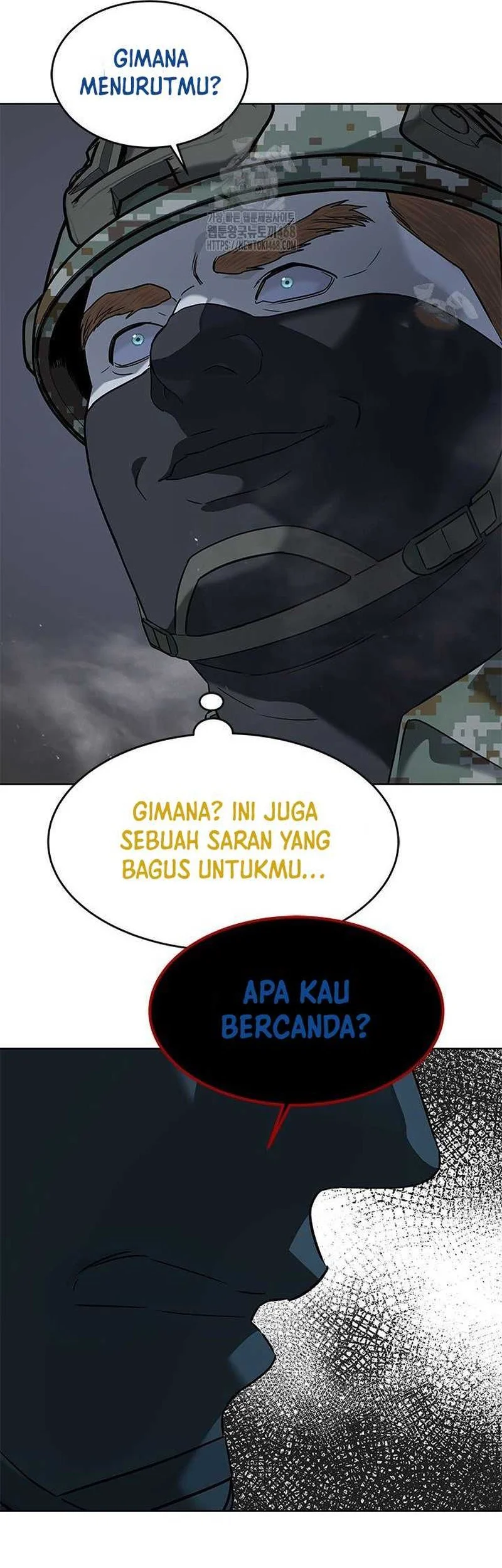 God of Blackfield Chapter 278 - halaman 57