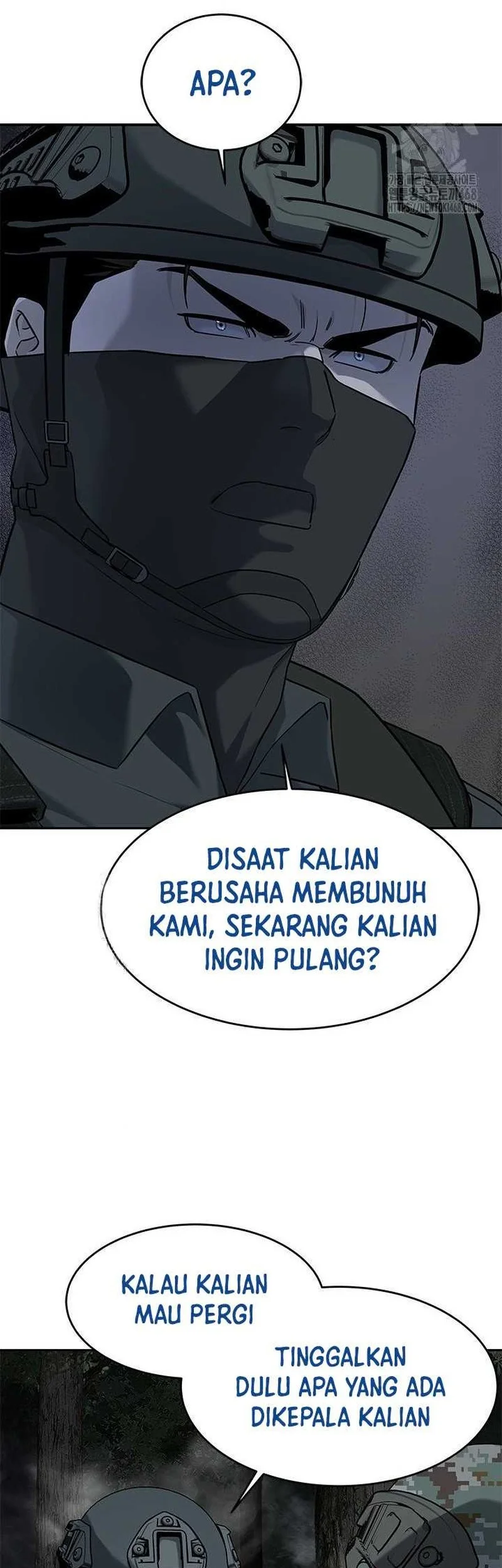 God of Blackfield Chapter 278 - halaman 58