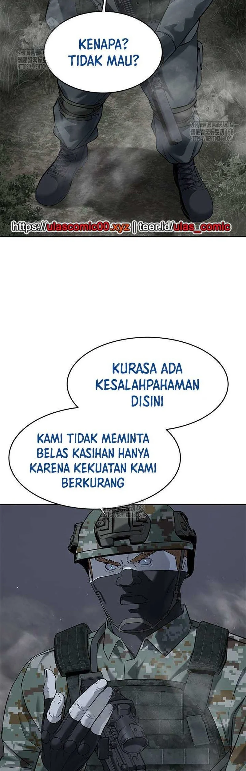 God of Blackfield Chapter 278 - halaman 61