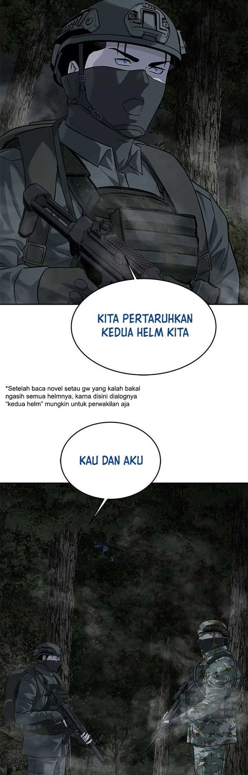 God of Blackfield Chapter 278 - halaman 64