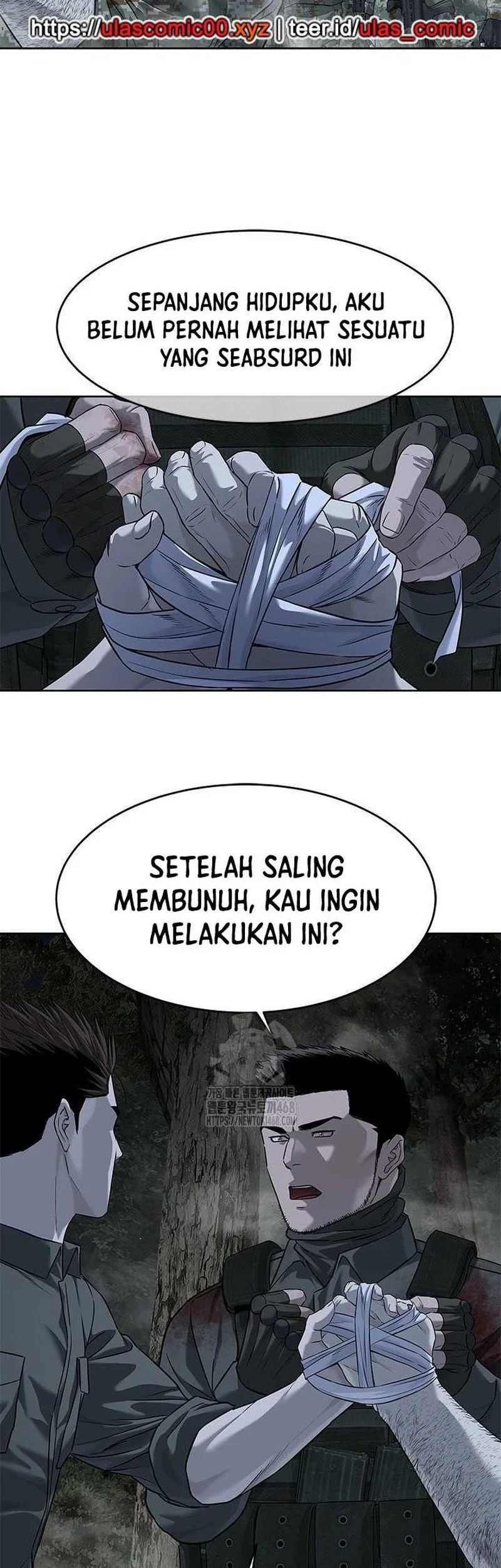 God of Blackfield Chapter 278 - halaman 69
