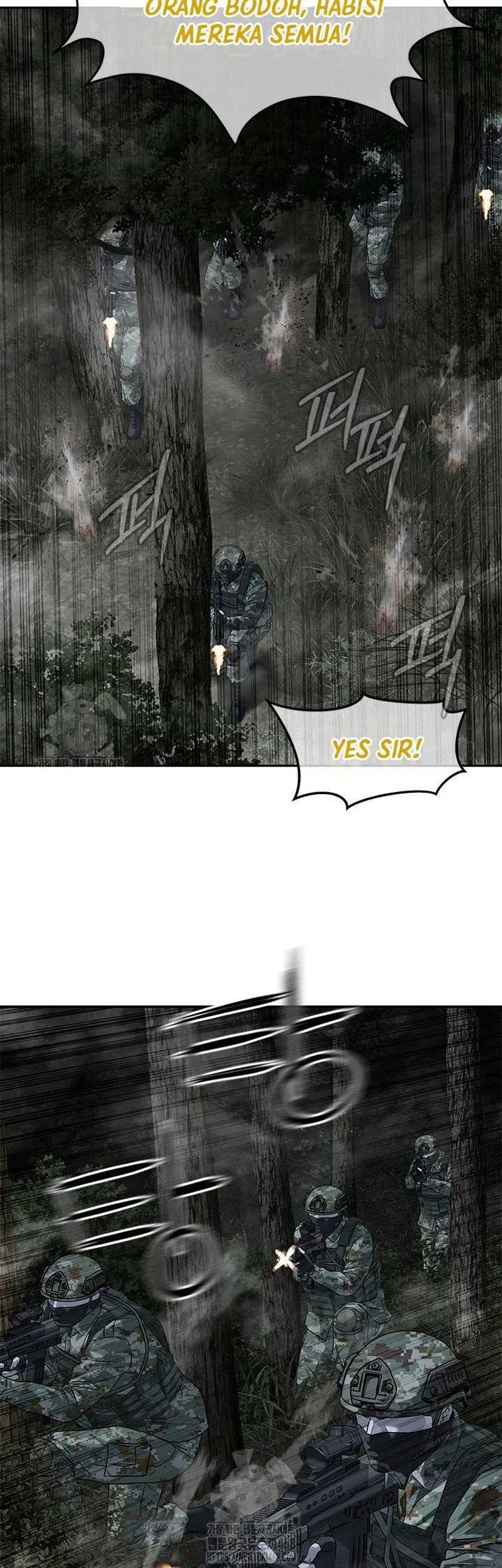 God of Blackfield Chapter 278 - halaman 7