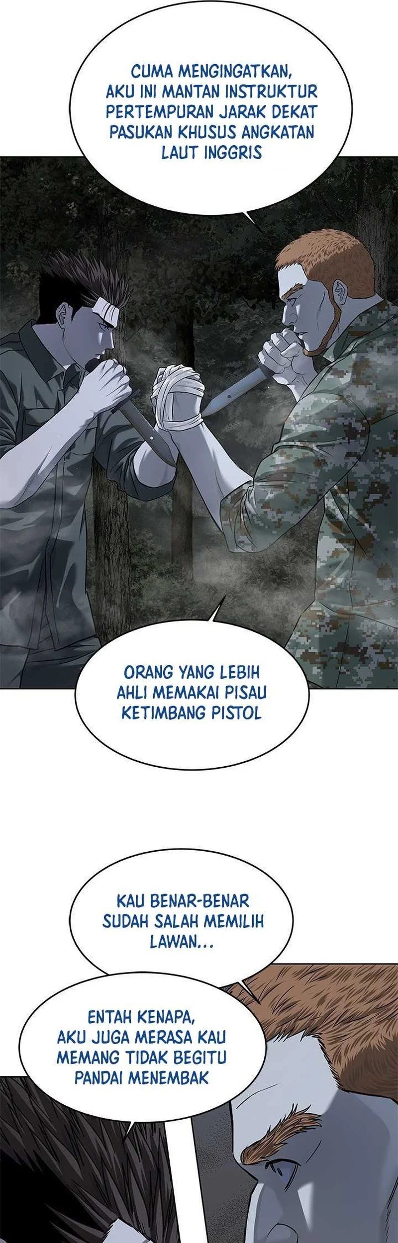 God of Blackfield Chapter 278 - halaman 76