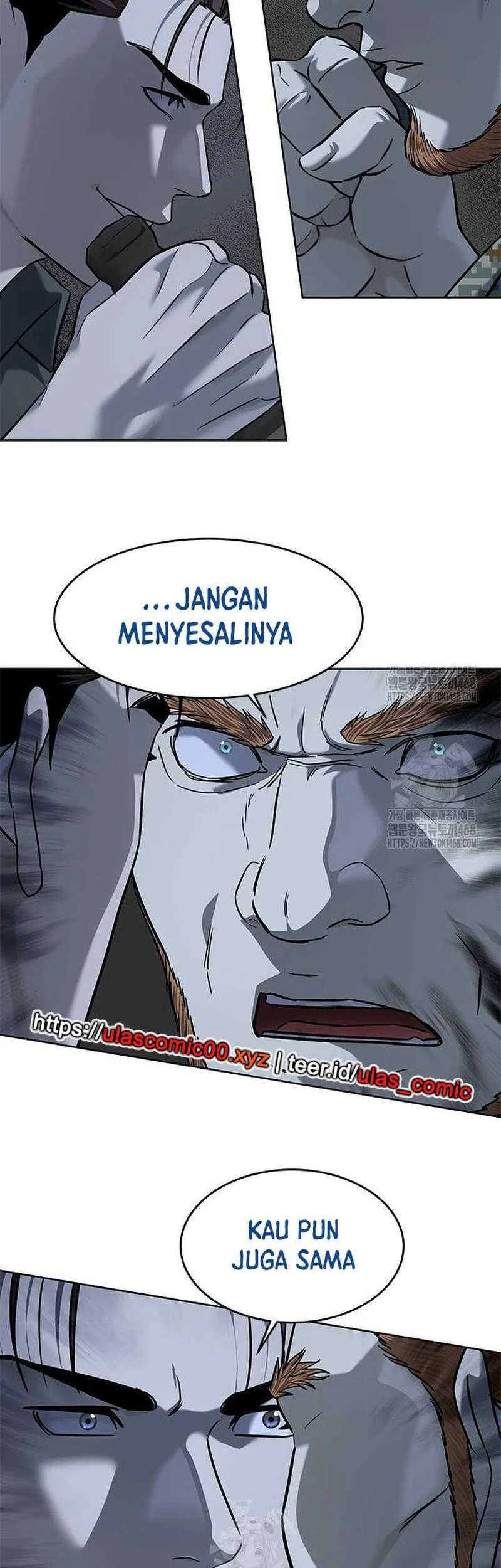 God of Blackfield Chapter 278 - halaman 77