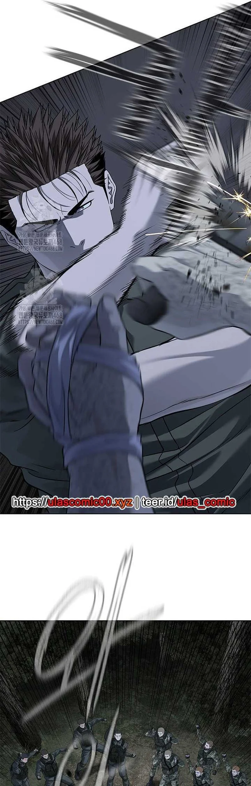 God of Blackfield Chapter 278 - halaman 80