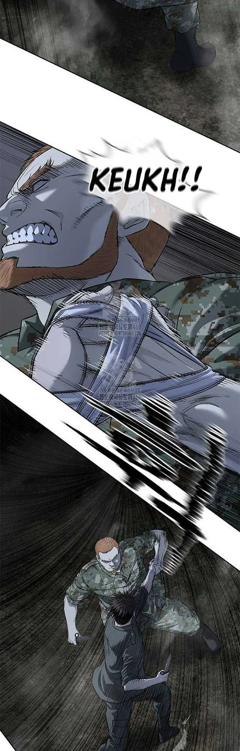 God of Blackfield Chapter 279 - halaman 11