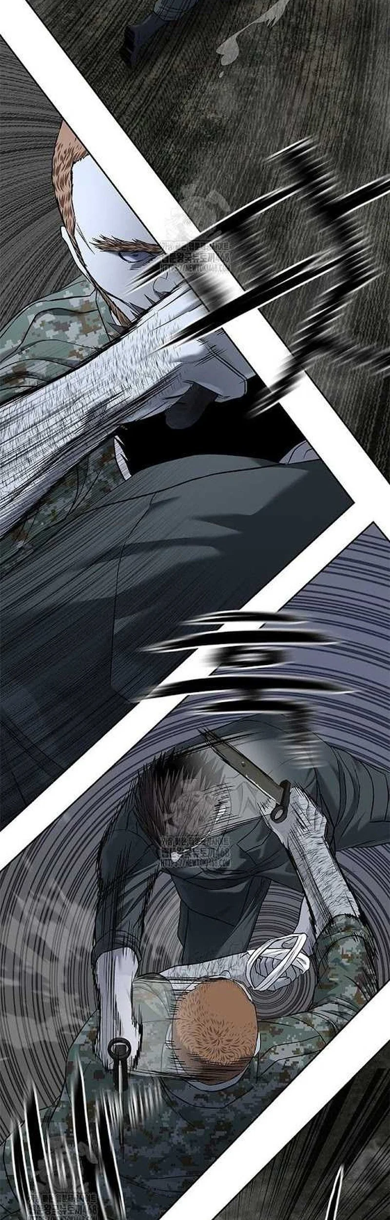 God of Blackfield Chapter 279 - halaman 12