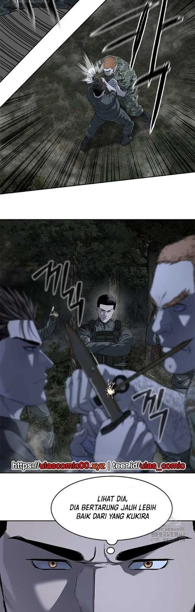 God of Blackfield Chapter 279 - halaman 13
