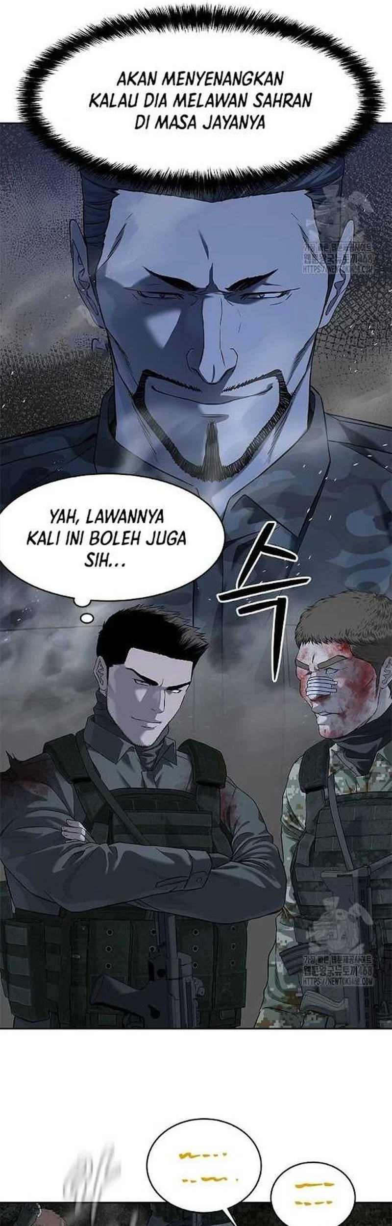 God of Blackfield Chapter 279 - halaman 15