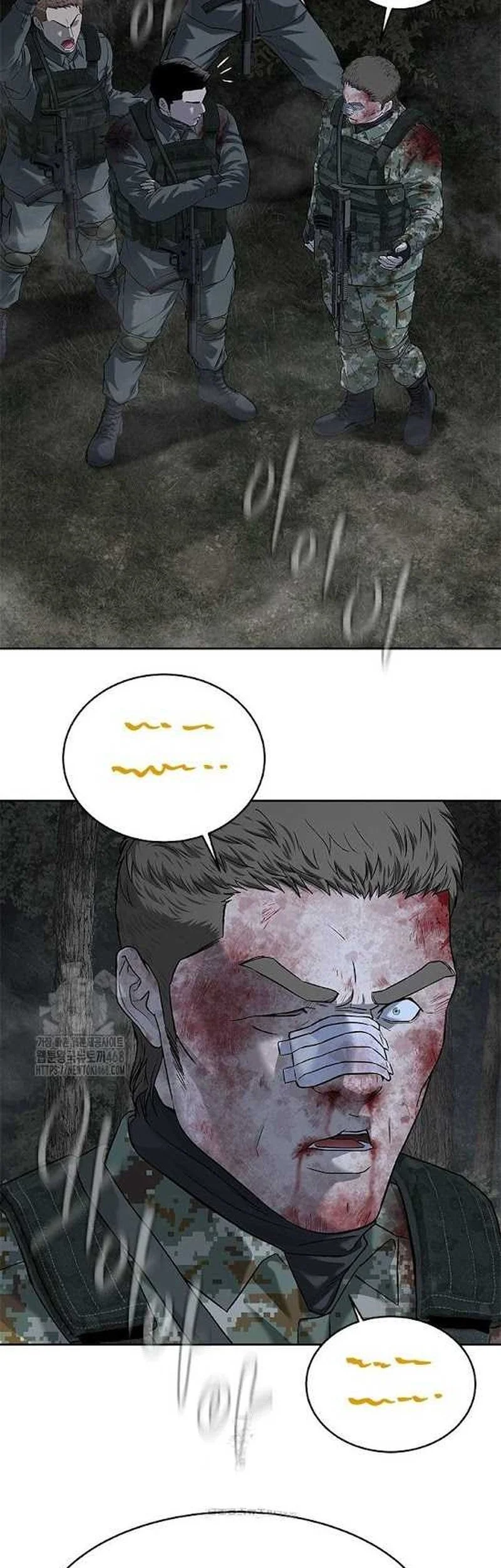God of Blackfield Chapter 279 - halaman 16