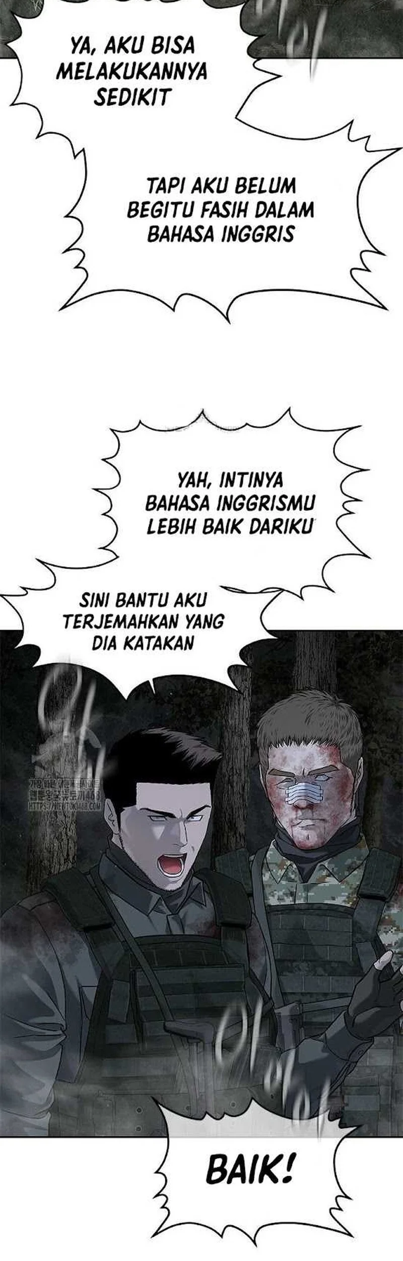 God of Blackfield Chapter 279 - halaman 20
