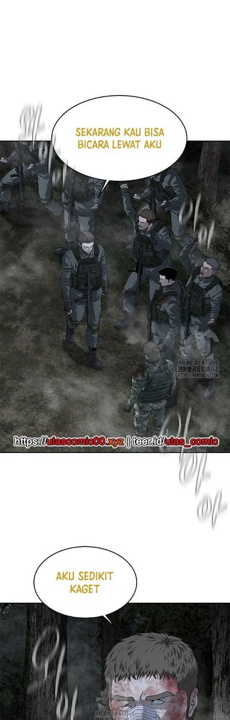 God of Blackfield Chapter 279 - halaman 21