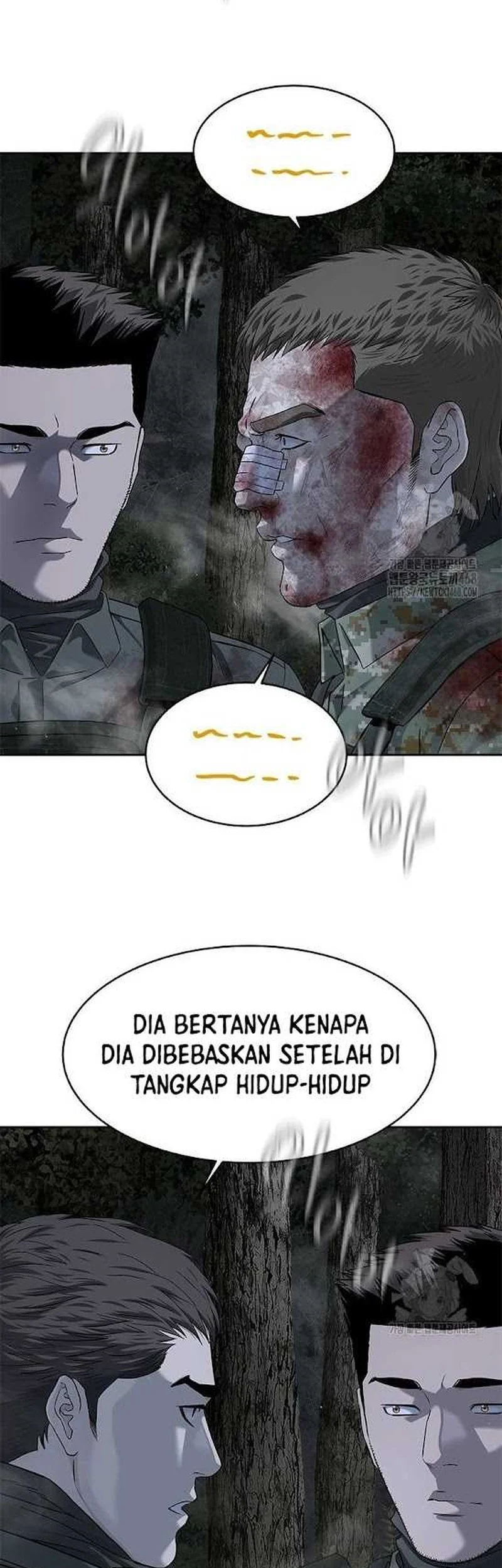 God of Blackfield Chapter 279 - halaman 27