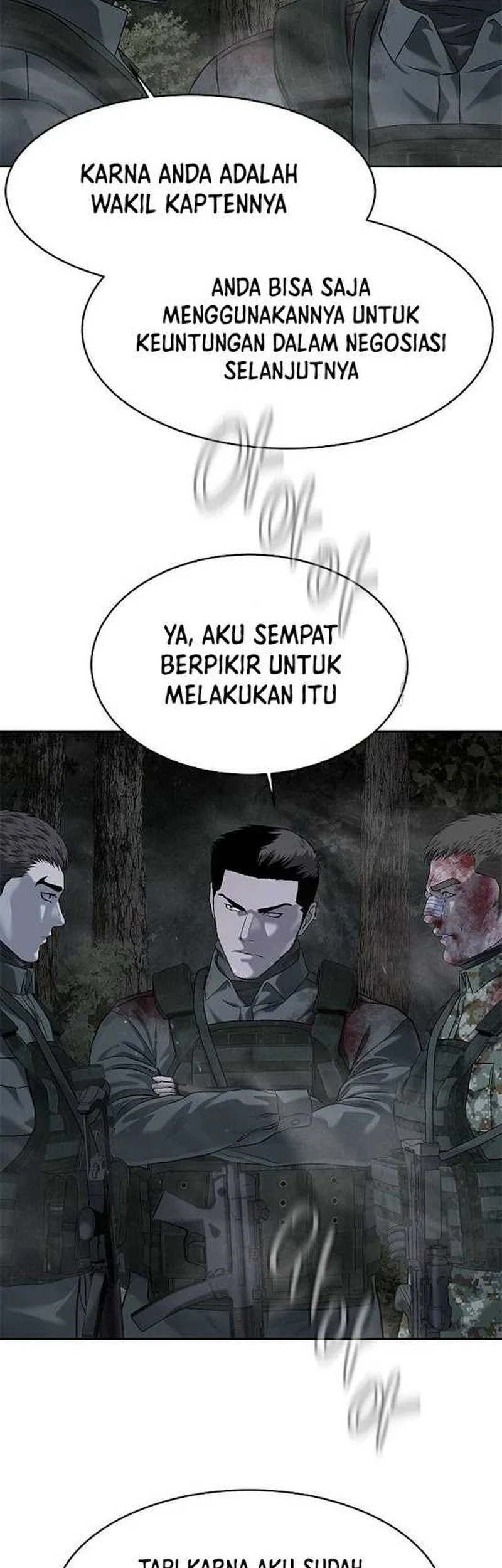 God of Blackfield Chapter 279 - halaman 28