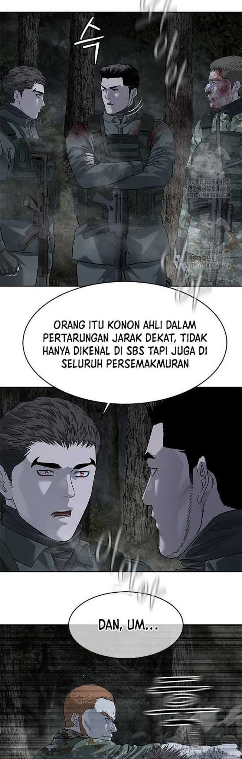 God of Blackfield Chapter 279 - halaman 31