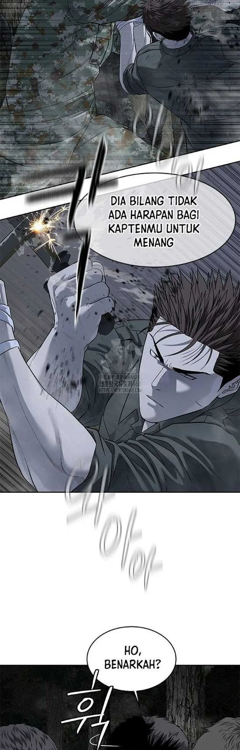 God of Blackfield Chapter 279 - halaman 32