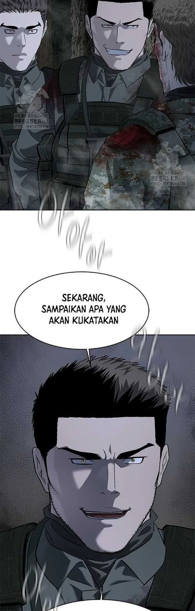 God of Blackfield Chapter 279 - halaman 33
