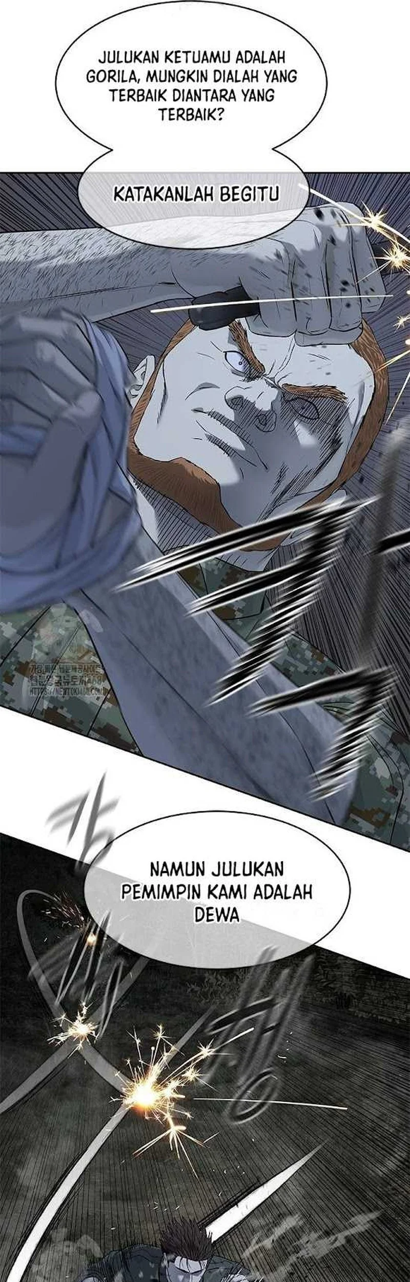 God of Blackfield Chapter 279 - halaman 35