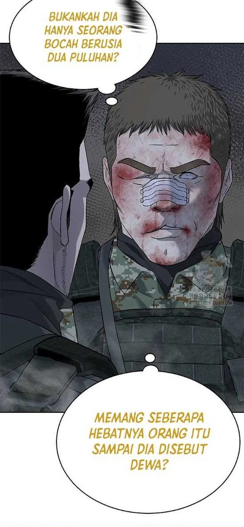 God of Blackfield Chapter 279 - halaman 37