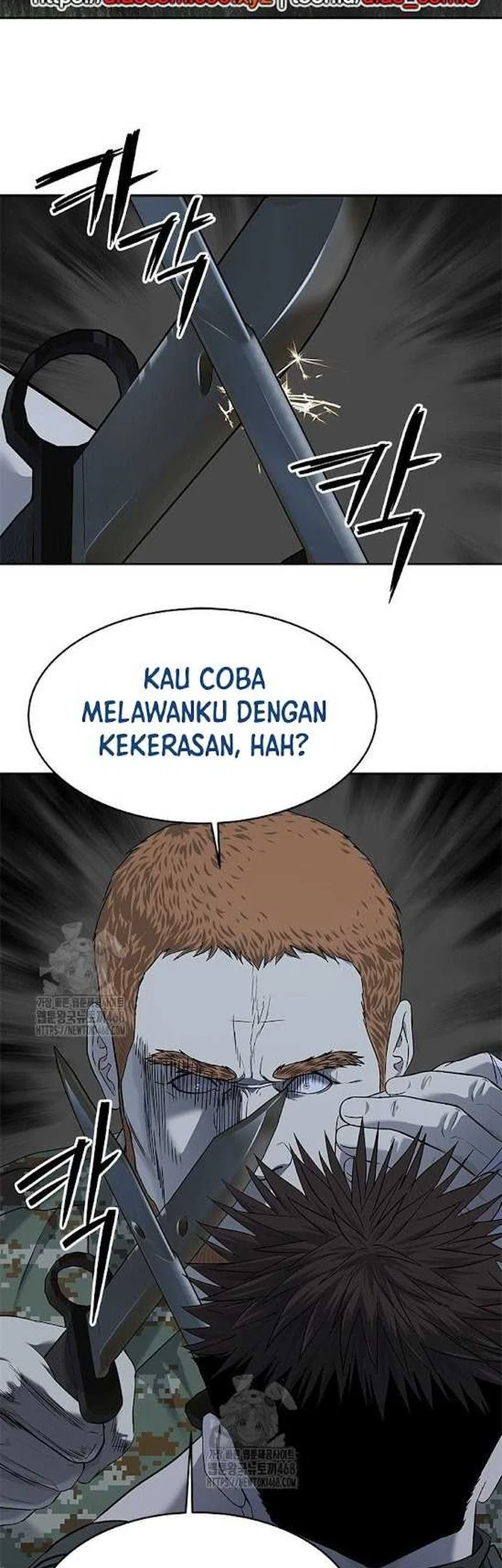 God of Blackfield Chapter 279 - halaman 39