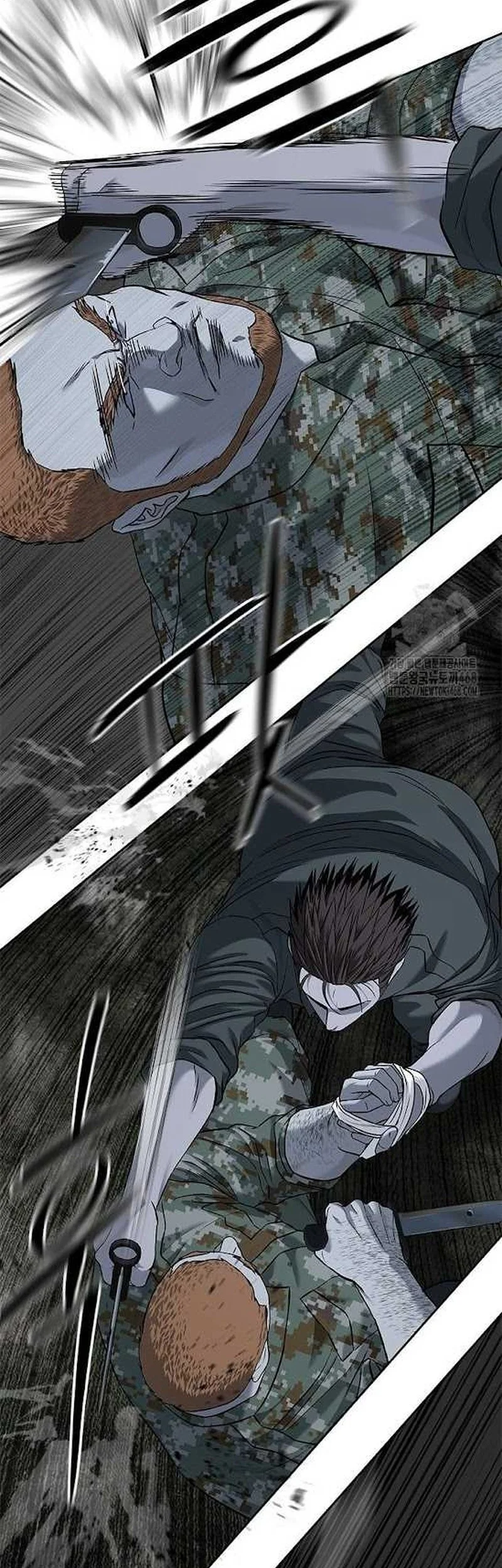 God of Blackfield Chapter 279 - halaman 42