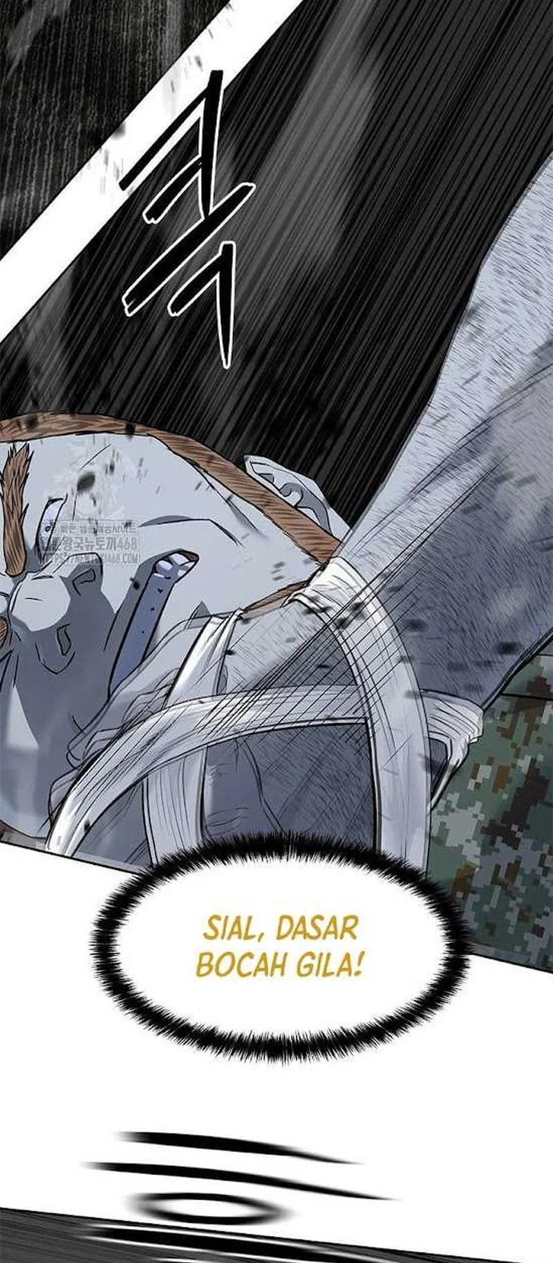 God of Blackfield Chapter 279 - halaman 43