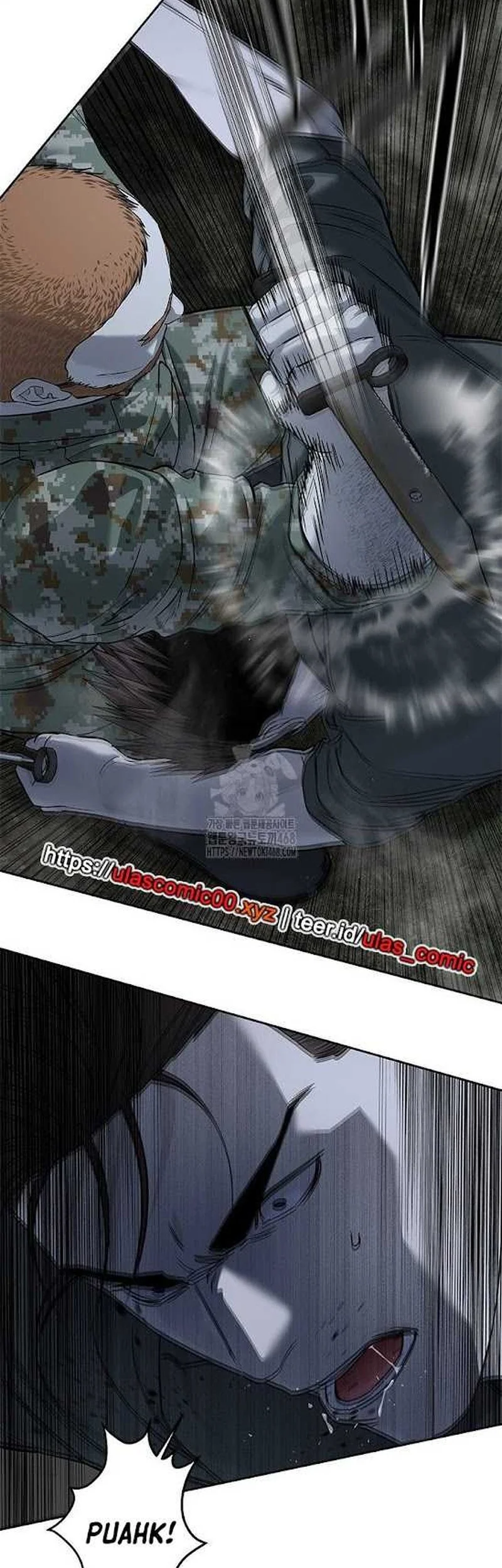 God of Blackfield Chapter 279 - halaman 45