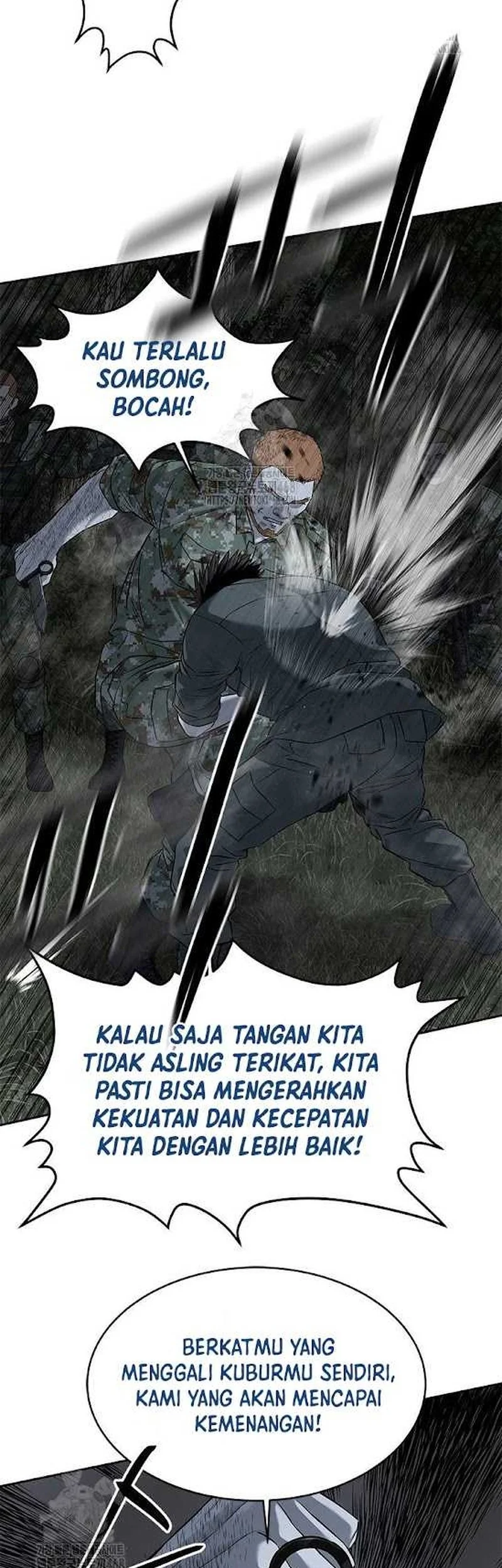 God of Blackfield Chapter 279 - halaman 46