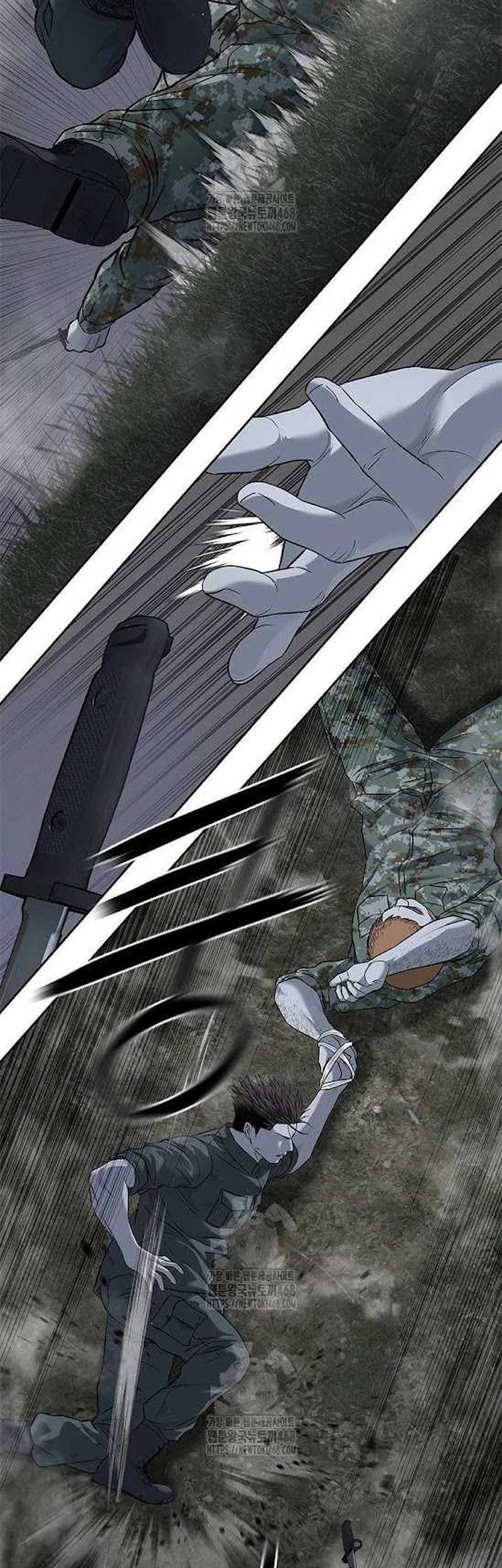 God of Blackfield Chapter 279 - halaman 50