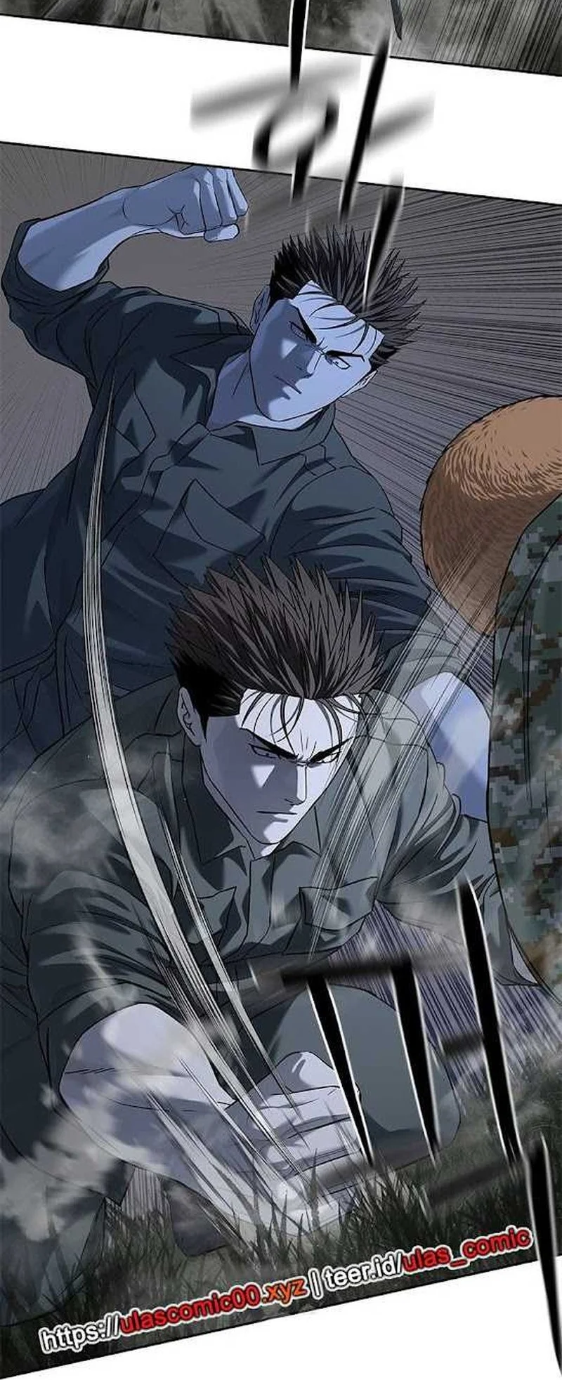 God of Blackfield Chapter 279 - halaman 51