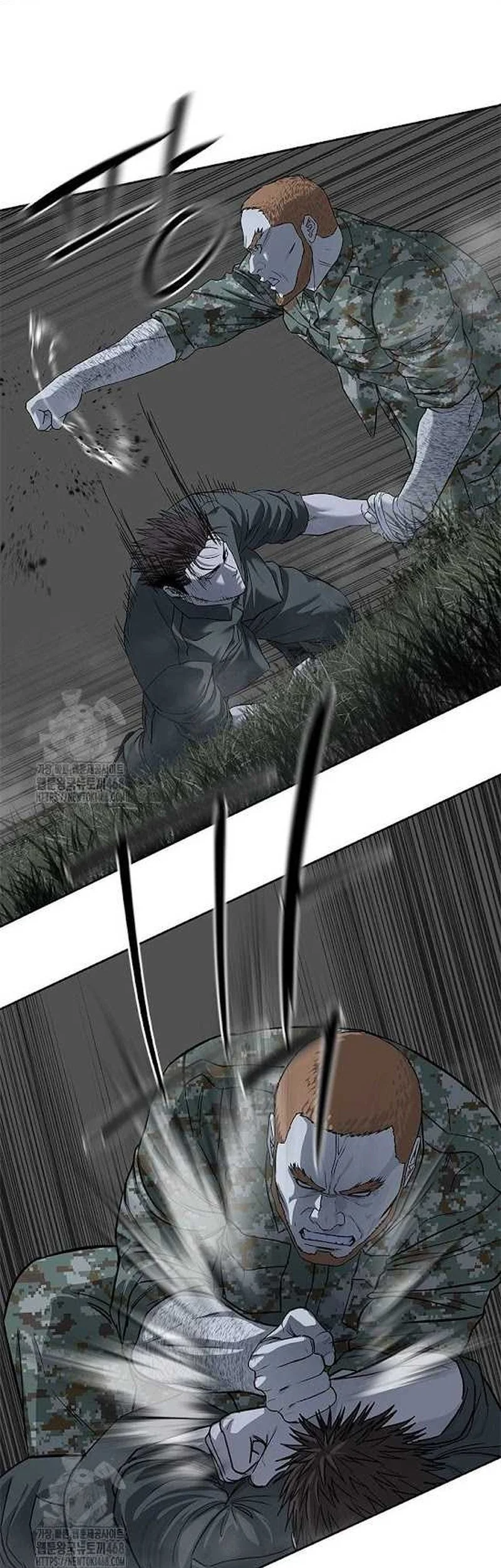 God of Blackfield Chapter 279 - halaman 52