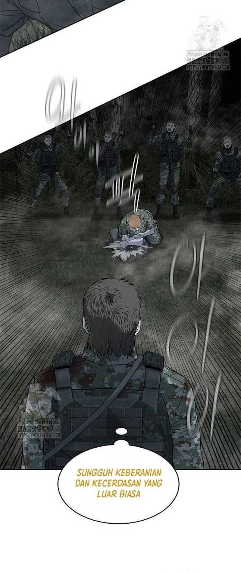 God of Blackfield Chapter 279 - halaman 53